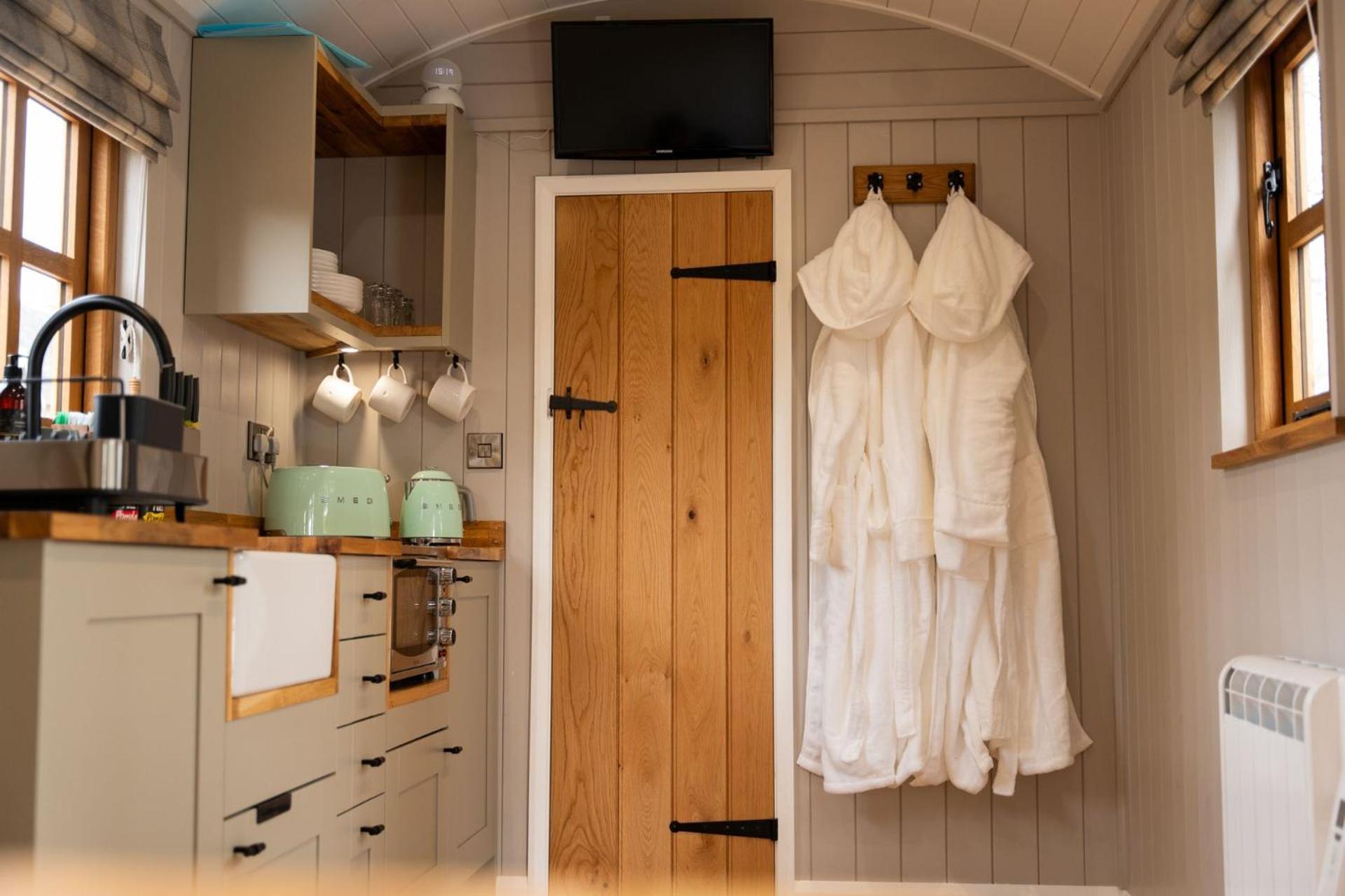 Villa Driftwood & Hot Tub Fort William Esterno foto