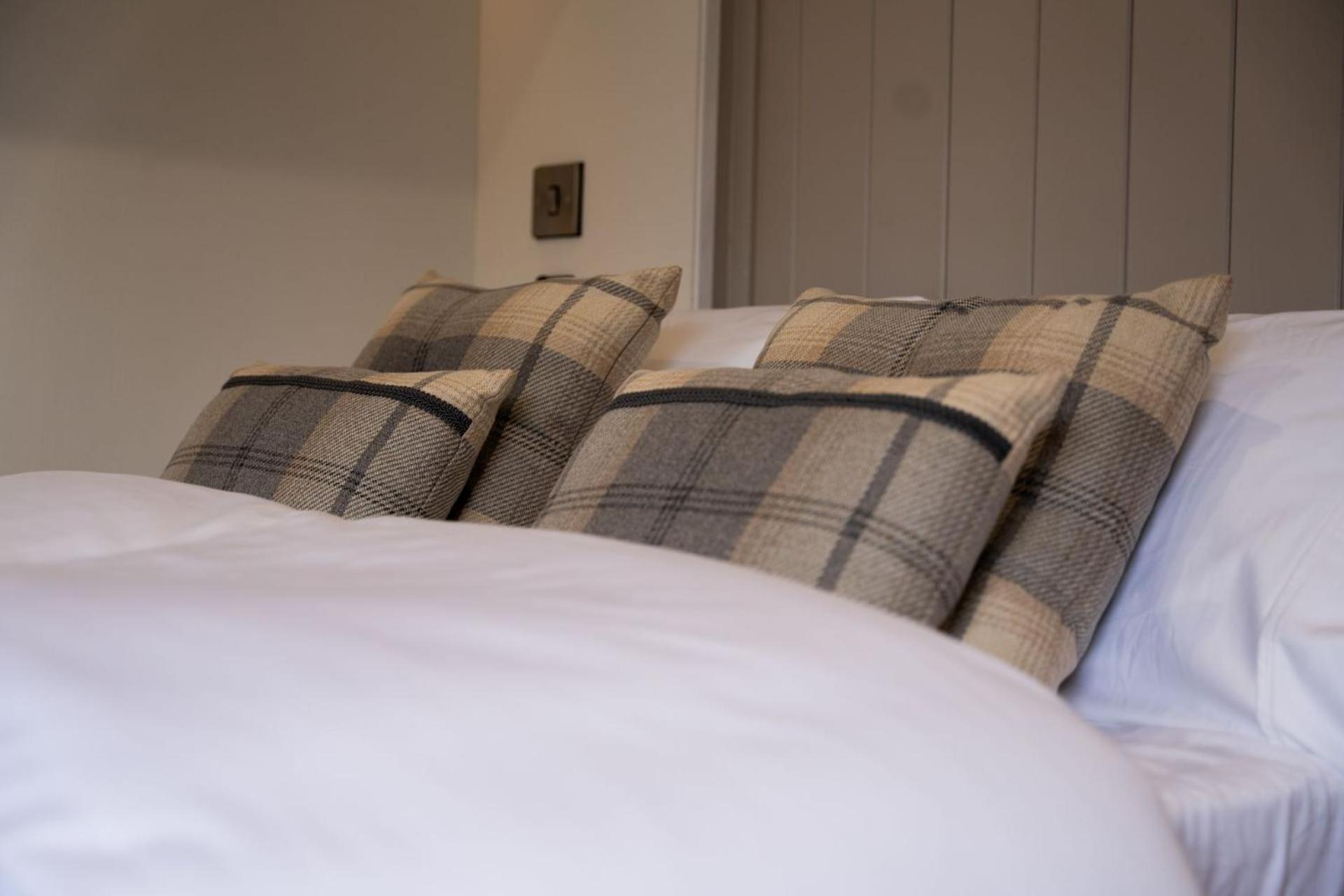Villa Driftwood & Hot Tub Fort William Esterno foto