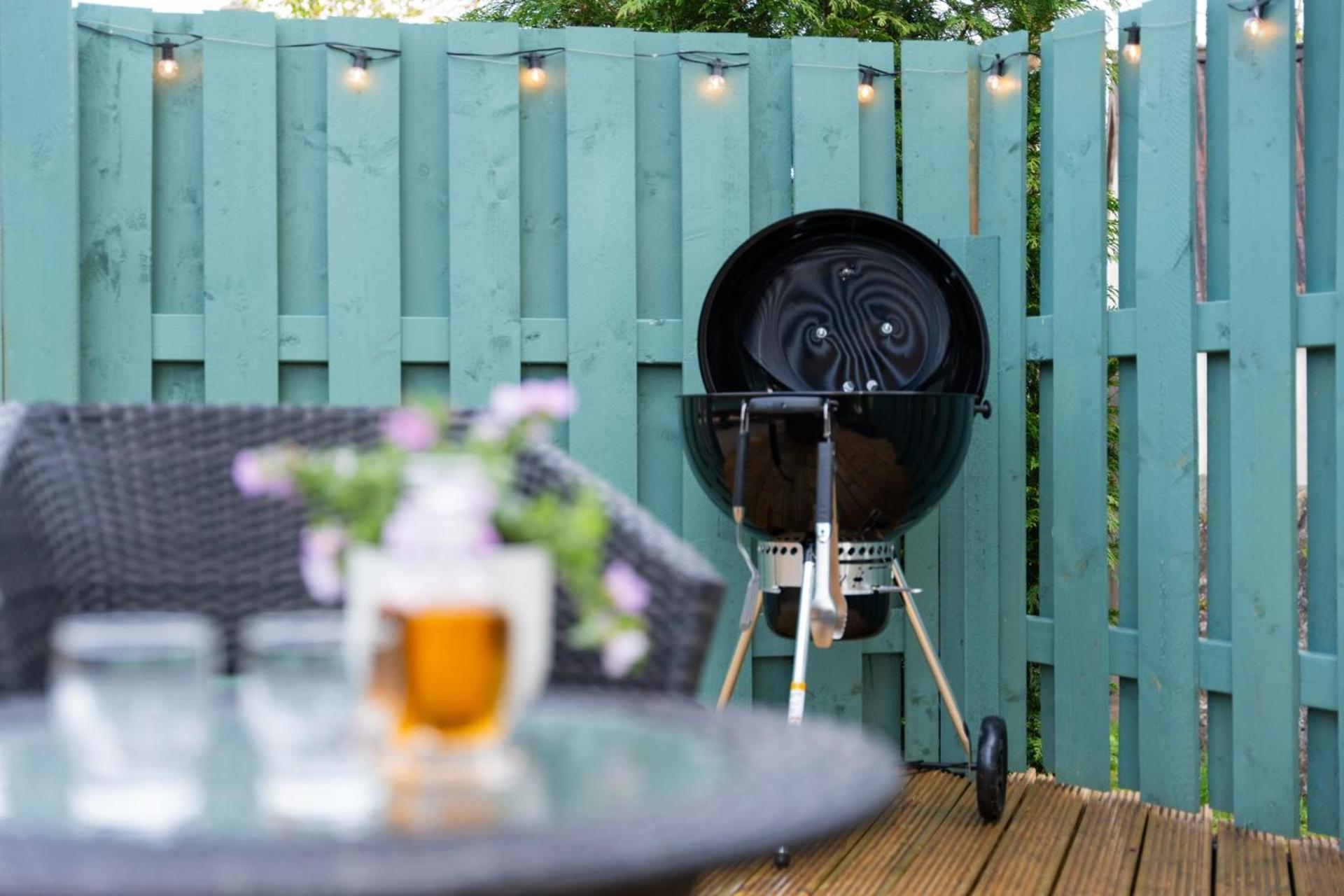 Villa Driftwood & Hot Tub Fort William Esterno foto